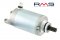 Starter motor RMS