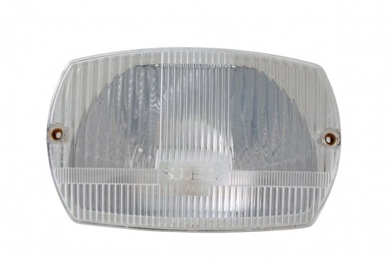 Headlamp SIEM 246410100 front