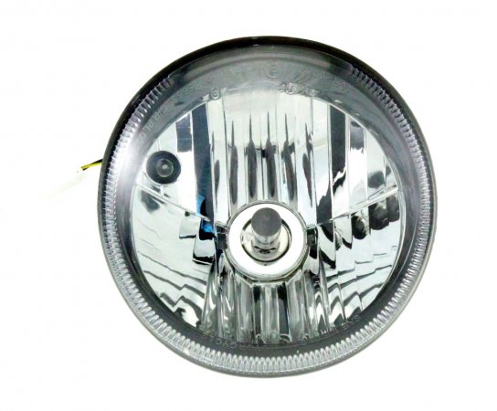 Headlamp RMS 246410160 front