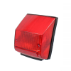 Tail lamp SIEM 246420300 rear complete