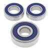 Wheel bearing and seal kit All Balls Racing WB25-1065