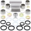 Swing arm linkage bearing and seal kit All Balls Racing SALB27-1021