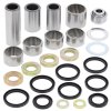 Swing arm linkage bearing and seal kit All Balls Racing SALB27-1033