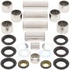 Swing arm linkage bearing and seal kit All Balls Racing SALB27-1040