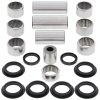 Swing arm linkage bearing and seal kit All Balls Racing SALB27-1053