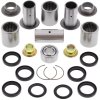 Swing arm linkage bearing and seal kit All Balls Racing SALB27-1084