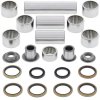 Swing arm linkage bearing and seal kit All Balls Racing SALB27-1117