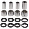 Swing arm linkage bearing and seal kit All Balls Racing SALB27-1121