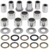 Swing arm linkage bearing and seal kit All Balls Racing SALB27-1154