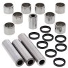 Swing arm linkage bearing and seal kit All Balls Racing SALB27-1173