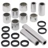 Swing arm linkage bearing and seal kit All Balls Racing SALB27-1182