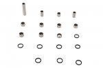 Swing arm linkage bearing and seal kit All Balls Racing SALB27-1197 27-1197