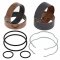 Front fork bushing kit All Balls Racing