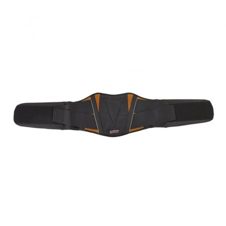 Kidney belt racing GMS ZG99003 orange-black XL