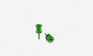 Spools PUIG 5922V green M6