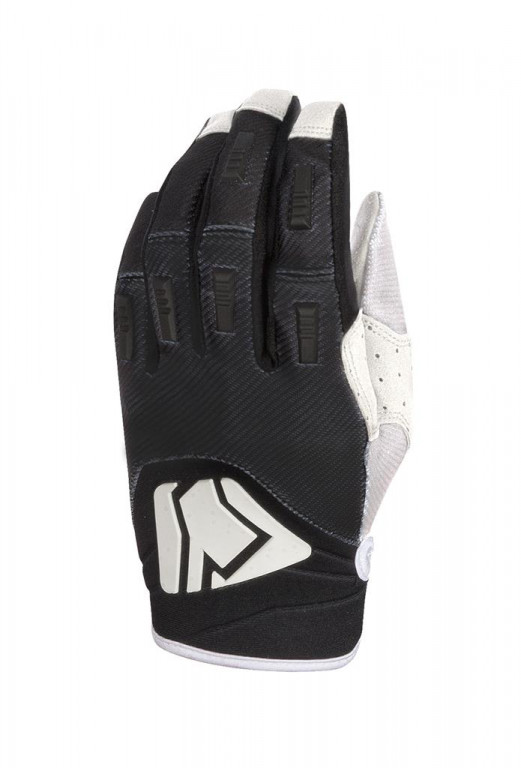 MX gloves YOKO KISA black / white M (8)