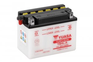 Yumicron battery NO ACID YUASA