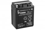 Maintenance free battery YUASA YTX14AHL-BS