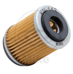 Premium oil filter K&N