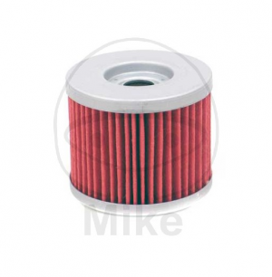 Premium oil filter K&N