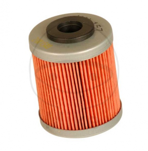 Premium oil filter K&N