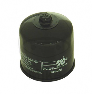 Premium oil filter K&N