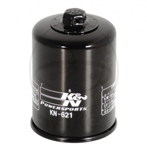 Premium oil filter K&N