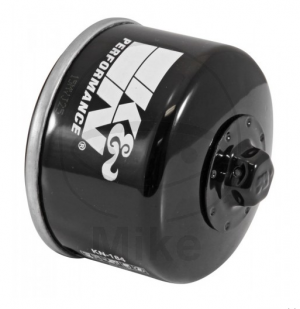 Premium oil filter K&N