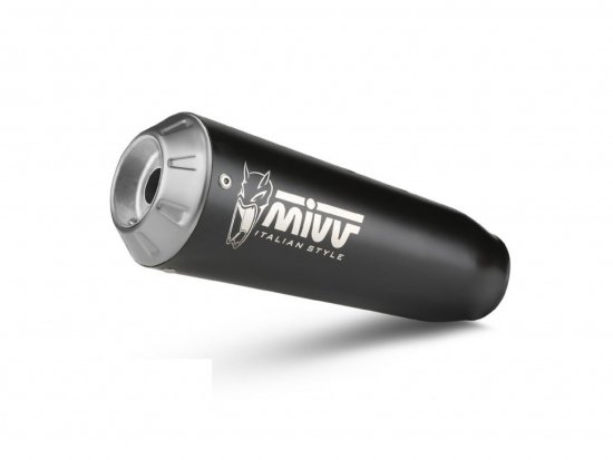 Silencer MIVV FM.002.LC4B X-M1 Black