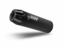 Silencer MIVV H.090.LH1BG HR-1 Black with carbon cap