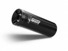 Silencer MIVV H.092.LH1BC HR-1 Black with carbon cap