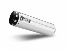 Silencer MIVV K.046.LH1XA HR-1 Polished stainless steel