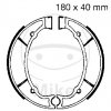 Brake shoe set EBC Y512 includings springs