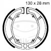 Brake shoe set EBC Y506 includings springs