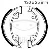 Brake shoe set EBC H332 includings springs