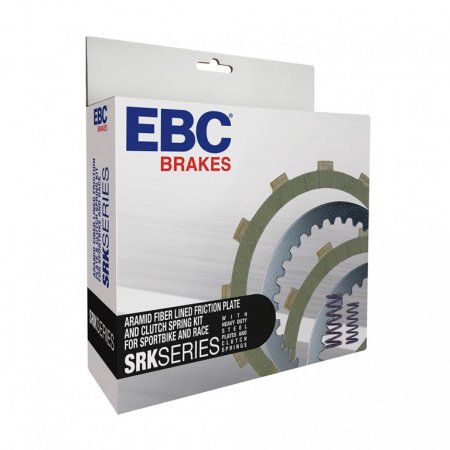 Clutch plate set EBC SRK109 Aramid