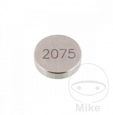 Valve shim JMP 9,5 mm 2.075