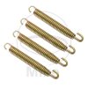 Exhaust spring JMP 90mm 4 pieces