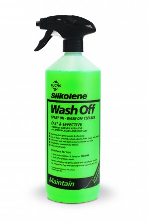 Wash-off SILKOLENE 1 l for DAELIM VT 125 Evolution (1998-2002)