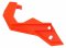 Bottom fork protector POLISPORT PERFORMANCE orange KTM/black