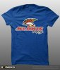 T-shirt All Balls Racing 82-1013 S