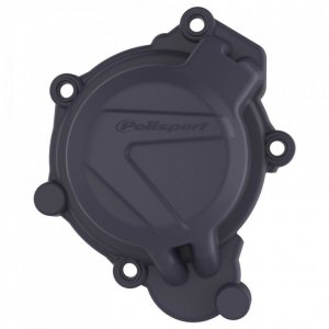 Ignition cover protectors POLISPORT Blue