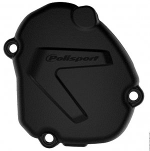 Ignition cover protectors POLISPORT PERFORMANCE black