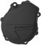 Ignition cover protectors POLISPORT PERFORMANCE Black