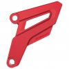 Front sprocket protector POLISPORT 8468400002 Red