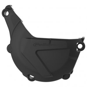 Ignition cover protectors POLISPORT PERFORMANCE black