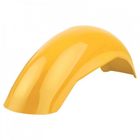 Rear Fender POLISPORT 8554500002 Dark yellow