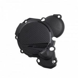 Ignition Cover Protectors POLISPORT black