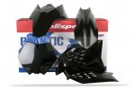 Plastic body kit POLISPORT 90239 black