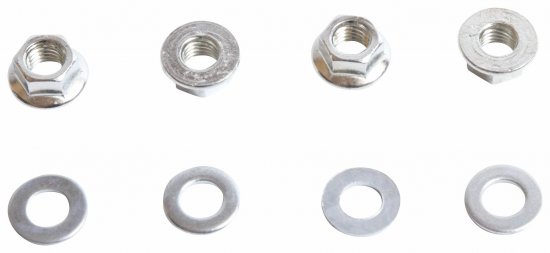 Wheel Nut Kit All Balls Racing WN85-1231